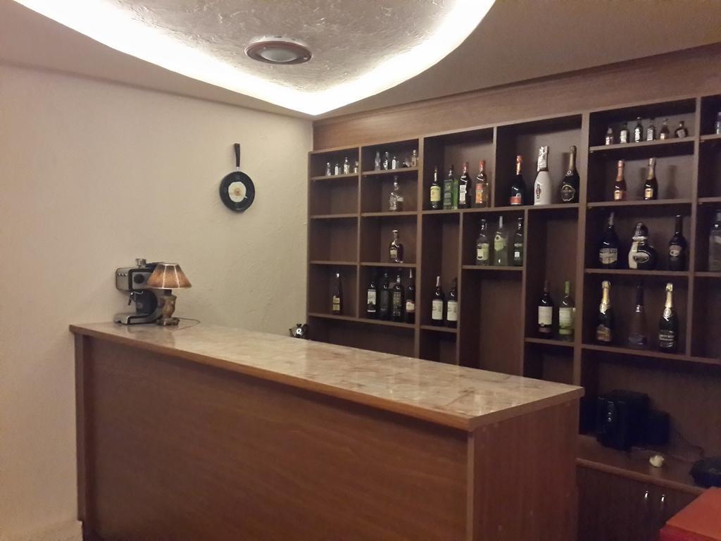 Sanahin Bridge Hotel Alaverdi Ngoại thất bức ảnh