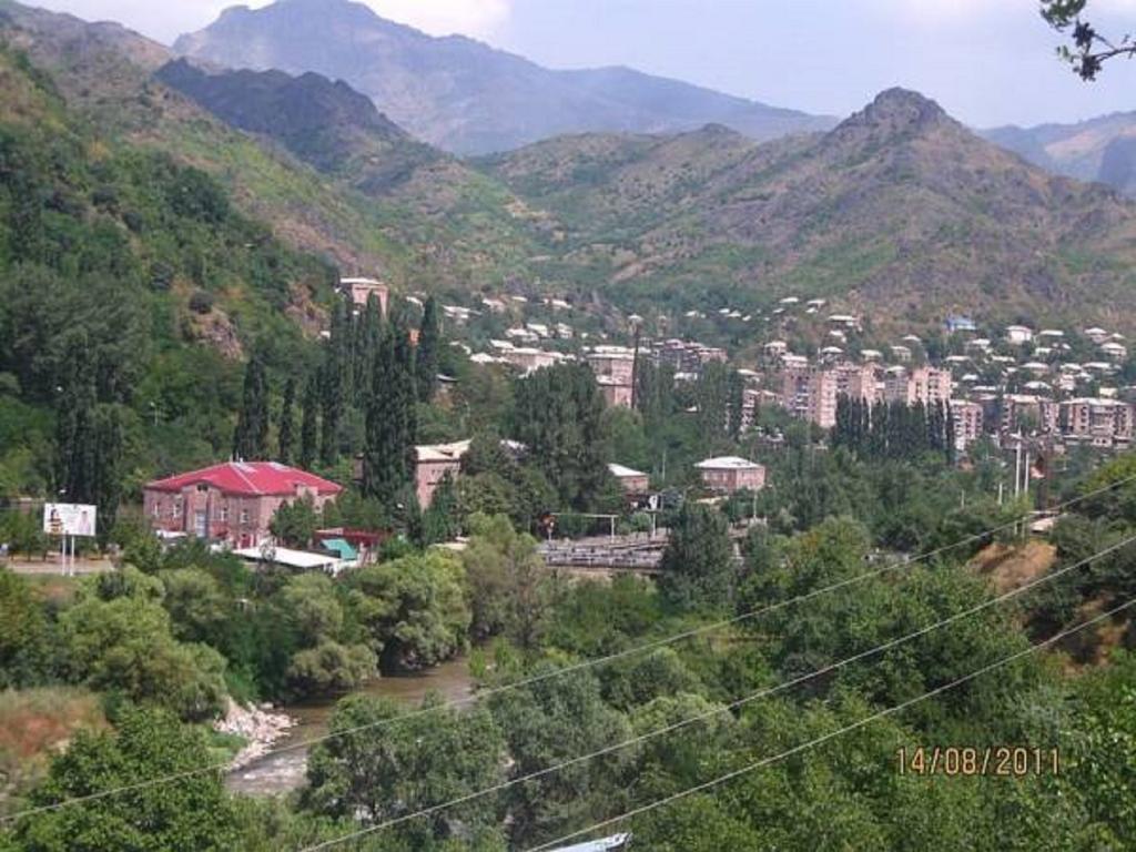 Sanahin Bridge Hotel Alaverdi Ngoại thất bức ảnh