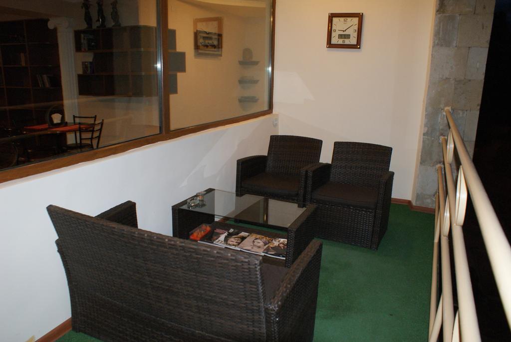 Sanahin Bridge Hotel Alaverdi Ngoại thất bức ảnh