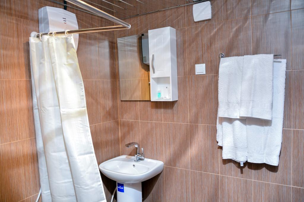 Sanahin Bridge Hotel Alaverdi Ngoại thất bức ảnh