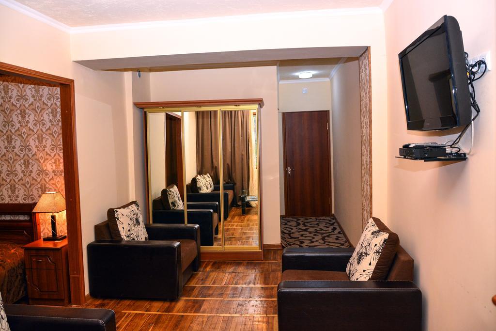 Sanahin Bridge Hotel Alaverdi Ngoại thất bức ảnh