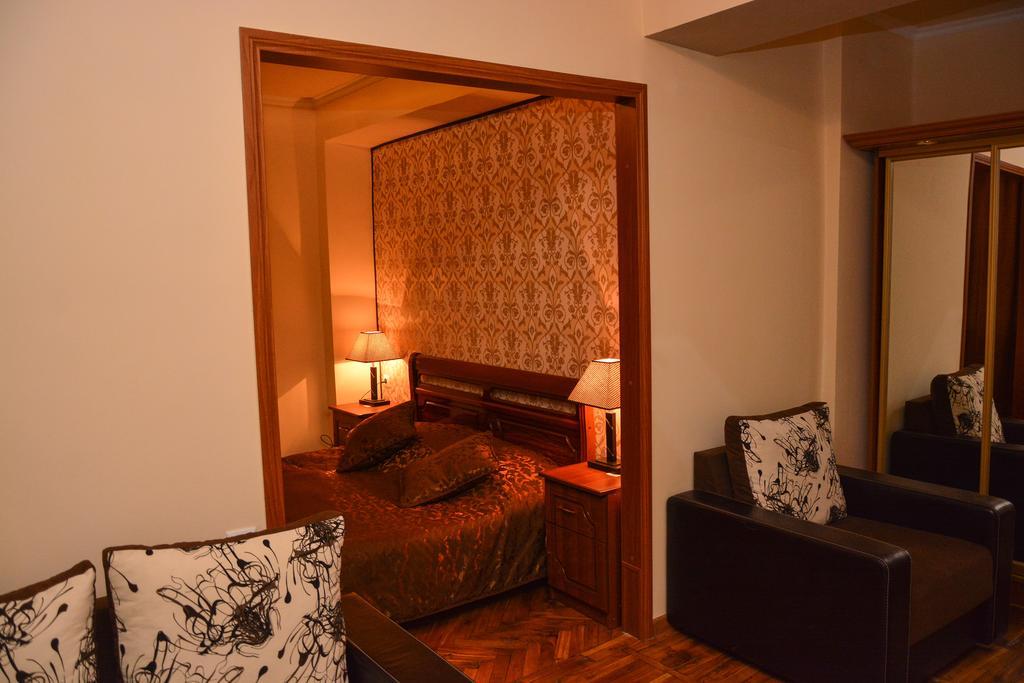 Sanahin Bridge Hotel Alaverdi Ngoại thất bức ảnh