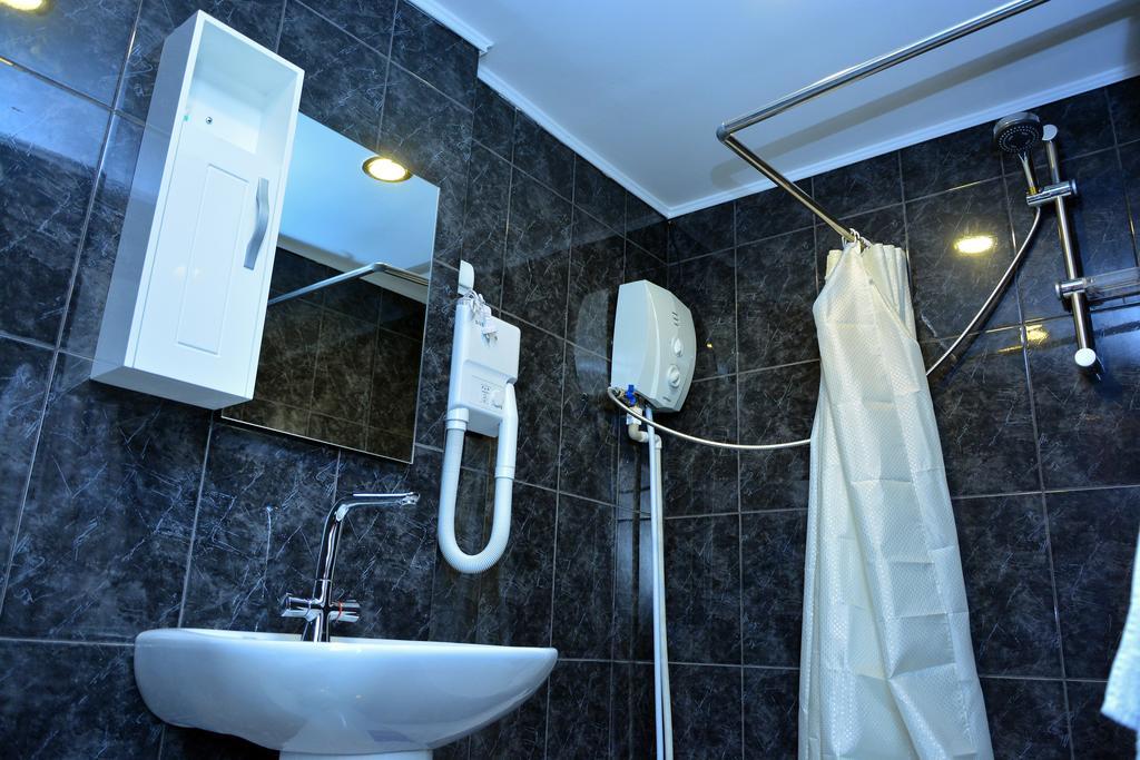 Sanahin Bridge Hotel Alaverdi Ngoại thất bức ảnh