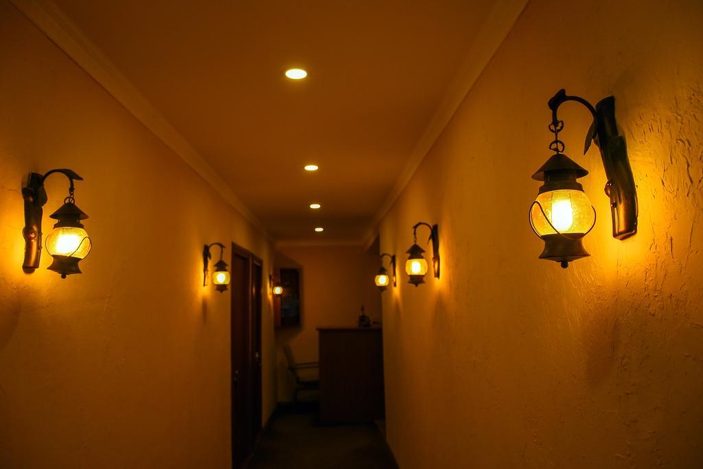 Sanahin Bridge Hotel Alaverdi Ngoại thất bức ảnh