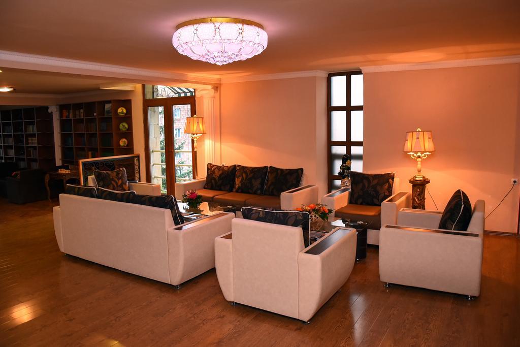 Sanahin Bridge Hotel Alaverdi Ngoại thất bức ảnh