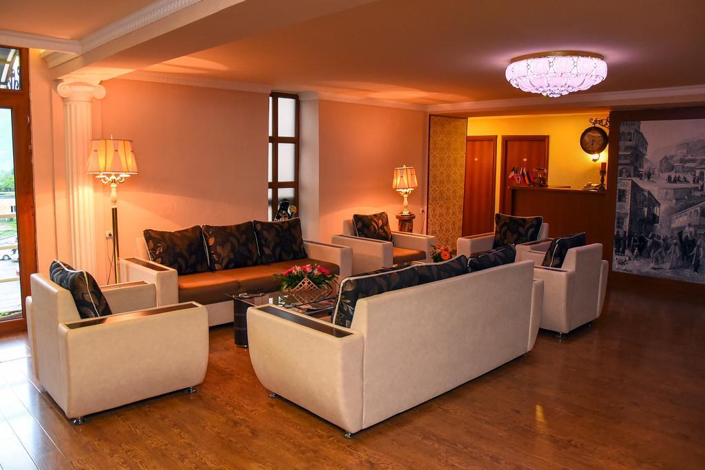 Sanahin Bridge Hotel Alaverdi Ngoại thất bức ảnh