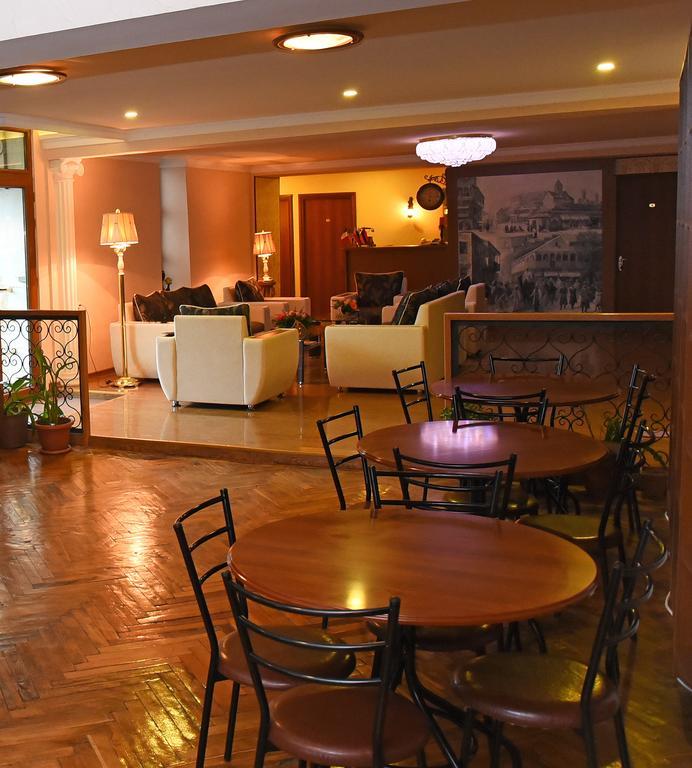 Sanahin Bridge Hotel Alaverdi Ngoại thất bức ảnh