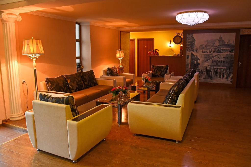 Sanahin Bridge Hotel Alaverdi Ngoại thất bức ảnh