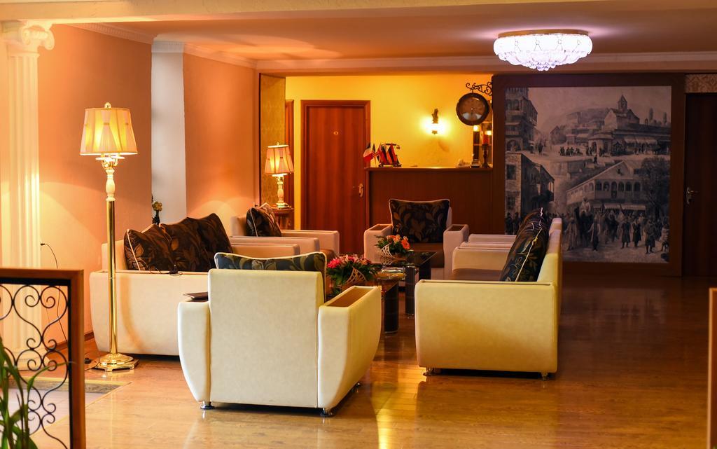Sanahin Bridge Hotel Alaverdi Ngoại thất bức ảnh